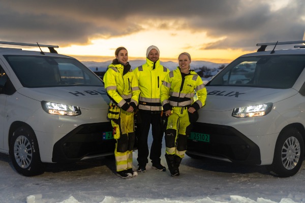 Er du på utkikk etter lærlingeplass innen elektro? Søknadsfrist 18.mars 2026